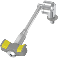 Eyewash Station, Counter-Mount Installation Pryde Industrial Inc.