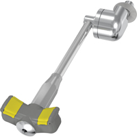 Eyewash Station, Wall-Mount Installation Pryde Industrial Inc.