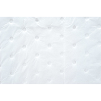 Industrial-Grade Fine Fibre Sorbent Rolls, Heavyweight, 150' L x 30" W, 70 gal. Absorbancy Pryde Industrial Inc.