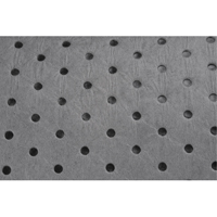 High Traffic Sorbents, Lightweight, 150' L x 30" W, 40 gal. Absorbancy Pryde Industrial Inc.