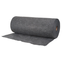 Industrial Sorbent Roll, 36" W x 100' L, Heavyweight Pryde Industrial Inc.