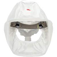 Versaflo Headcover With Integrated Head Suspension, Small, Soft Top Pryde Industrial Inc.