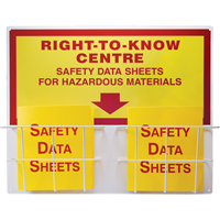 Basket Style Centre Boards, English, Binders Included Pryde Industrial Inc.