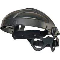Uvex&reg; Turboshield Faceshield Headgear Bracket Pryde Industrial Inc.
