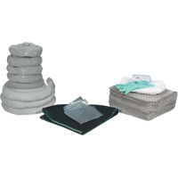 Trousse de rechange, 55 gallons, Universel Pryde Industrial Inc.