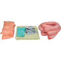 Trousse de rechange pour camion, 10 gallons, Mati&egrave;res dangereuses Pryde Industrial Inc.