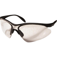 Lunettes Miranda, Lentille Transparent, Anti-&eacute;gratignures, ANSI Z87+/R&eacute;pond ou surpasse la norme CSA Z94.3 Pryde Industrial Inc.