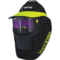 Weldcap&reg; Helmet Pryde Industrial Inc.