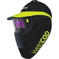 Weldcap&reg; Helmet Pryde Industrial Inc.
