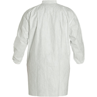 Sarrau de laboratoire, Tyvek 400, Blanc, Moyen Pryde Industrial Inc.