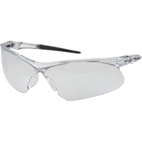 Lunettes de s&eacute;curit&eacute; s&eacute;rie Z2100, Lentille Transparent, Anti-&eacute;gratignures, R&eacute;pond ou surpasse la norme CSA Z94.3 Pryde Industrial Inc.