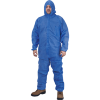 Vêtements de protection jetables