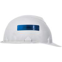 Autocollants r&eacute;tror&eacute;fl&eacute;chissants pour casques de s&eacute;curit&eacute; Pryde Industrial Inc.
