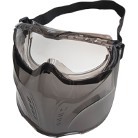 Z2300 Series Safety Shield Goggles, Clear Lens, Anti-Fog, Indirect Vent Pryde Industrial Inc.