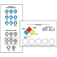 Right-To-Know Labeling Kits Pryde Industrial Inc.
