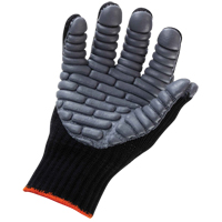 Gant l&eacute;ger certifi&eacute; antivibrations ProFlex 9000, Taille Moyen, Paume Synth&eacute;tique Pryde Industrial Inc.