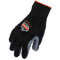 Gant l&eacute;ger certifi&eacute; antivibrations ProFlex 9000, Taille Moyen, Paume Synth&eacute;tique Pryde Industrial Inc.