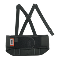 Proflex&reg; 1600 Universal Back Support, Elastic, One Size Pryde Industrial Inc.