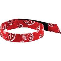 Chill-Its&reg; 6705 Evaporative Cooling Bandana, Red Pryde Industrial Inc.