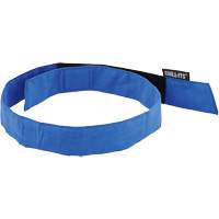 Chill-Its&reg; 6705 Evaporative Cooling Bandana, Blue Pryde Industrial Inc.