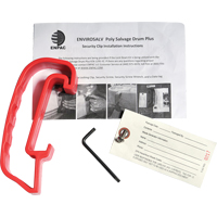Envirosalv Lock Down Security Kit Pryde Industrial Inc.
