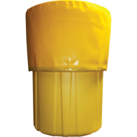 Poly-Top For 65 & 95 Gallon Overpacks Pryde Industrial Inc.