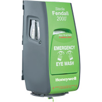 Douche oculaire Fendall 2000, Aliment&eacute; par gravit&eacute;, Capacit&eacute; 6,87 gal., Conformit&eacute; ANSI Z358.1 Pryde Industrial Inc.
