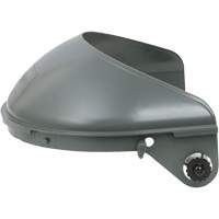 Harnais et &eacute;cran facial High Performance Fibre-Metal pour casque de s&eacute;curit&eacute;, Suspension Aucun (accessoire &agrave; casque de s&eacute;curit&eacute;) Pryde Industrial Inc.