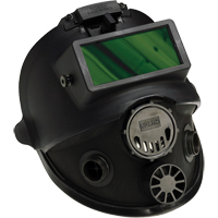 Respirateur &agrave; masque complet de la s&eacute;rie 7600 avec &eacute;quipement d'appoint pour le soudage, Silicone, Petit Pryde Industrial Inc.