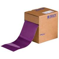 Ruban de marquage pour planchers ToughStripe, 3" x 100', Polyester, Mauve Pryde Industrial Inc.