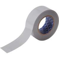 Ruban de marquage pour planchers ToughStripe, 2" x 100', Polyester, Gris Pryde Industrial Inc.