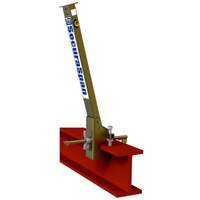 Colonnette en I avec base HLL SecuraSpan Pryde Industrial Inc.