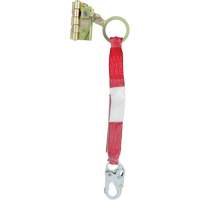 Cobra Mobile/Manual Rope Grab, With Lanyard, 5/8" Rope Diameter Pryde Industrial Inc.
