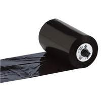 Ruban imprimable de s&eacute;rie R6400, 4,33'' x 984', Noir Pryde Industrial Inc.