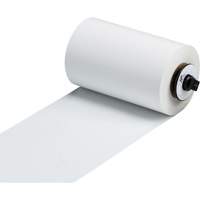 Ruban imprimable de s&eacute;rie R6700, 4,33'' x 984', Blanc Pryde Industrial Inc.