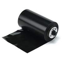 Ruban imprimable de s&eacute;rie R6600, 4,33'' x 984', Noir Pryde Industrial Inc.