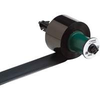 Ruban imprimable de s&eacute;rie R6000, 1,57" x 984', Noir Pryde Industrial Inc.