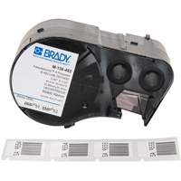 Low Temperature Label Maker Cartridge, Black Pryde Industrial Inc.