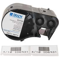 Low Temperature Label Maker Cartridge, Black Pryde Industrial Inc.