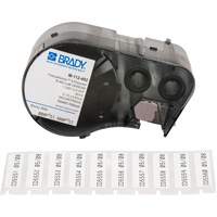 Low Temperature Label Maker Cartridge, Black Pryde Industrial Inc.