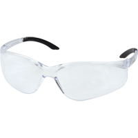 Z2400 Series Safety Glasses, Clear Lens, Anti-Scratch, ANSI Z87+/Meets/Exceeds CSA Z94.3 Pryde Industrial Inc.