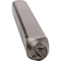 Individual Standard General Purpose Steel Hand Stamp Pieces, Z, 3/32" Pryde Industrial Inc.