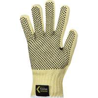 GANT MOUCHETE 2 COTES,KEVLAR JAUNE,PETIT,118GR/P Pryde Industrial Inc.