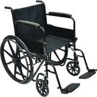 Wheelchair Pryde Industrial Inc.