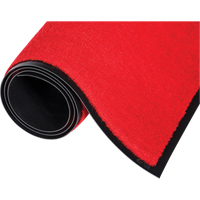 Proluxe Mat, Wiper, 3' x 2' x 5/16", Red Pryde Industrial Inc.