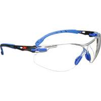 Lunettes de s&eacute;curit&eacute; Solus avec lentilles Scotchgard, Lentille Transparent, Antibu&eacute;e, R&eacute;pond ou surpasse la norme CSA Z94.3 Pryde Industrial Inc.