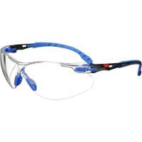 Lunettes de s&eacute;curit&eacute; Solus avec lentilles Scotchgard, Lentille Transparent, Antibu&eacute;e, R&eacute;pond ou surpasse la norme CSA Z94.3 Pryde Industrial Inc.