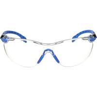 Lunettes de s&eacute;curit&eacute; Solus avec lentilles Scotchgard, Lentille Transparent, Antibu&eacute;e, R&eacute;pond ou surpasse la norme CSA Z94.3 Pryde Industrial Inc.