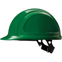 Casque de s&eacute;curit&eacute; North Zone, R&eacute;pond aux normes CSA type 1, Suspension &agrave; douille, Non ventil&eacute; Pryde Industrial Inc.