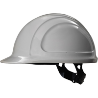 Casque de s&eacute;curit&eacute; North Zone, R&eacute;pond aux normes CSA type 1, Suspension &agrave; douille, Non ventil&eacute; Pryde Industrial Inc.